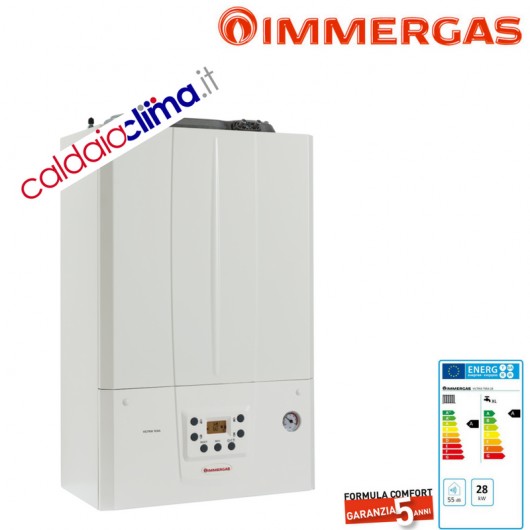 IMMERGAS CALDAIA A CONDENSAZIONE VICTRIX TERA 28 - 28 KW GPL IMMERGAS CALDAIA A CONDENSAZIONE VICTRIX TERA 28 - 28 KW GPL