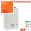 IMMERGAS CALDAIA A CONDENSAZIONE VICTRIX TERA 28 - 28 KW METANO