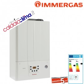 IMMERGAS CALDAIA A CONDENSAZIONE VICTRIX TERA 24 - 24 KW METANO