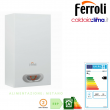 SCALDACQUA A GAS FERROLI SKY F 17 - METANO