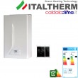 ITALTHERM CALDAIA A CONDENSAZIONE CITY CLASS 30K - 30KW ISTANTANEA METANO