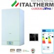 ITALTHERM CALDAIA A CONDENSAZIONE TIME MAX 27K - 25KW METANO