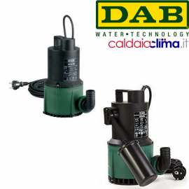 DAB POMPA SOMMERGIBILE NOVA 300