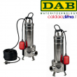 DAB POMPA SOMMERGIBILE FEKA VS MOD. 750