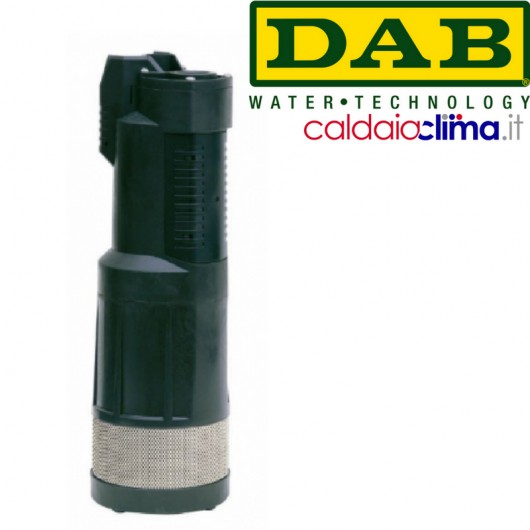 DAB POMPA SOMMERSA DIVERTRON MOD. 1200 M DAB POMPA SOMMERSA DIVERTRON MOD. 1200 M