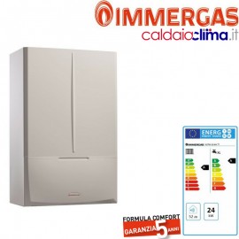 IMMERGAS CALDAIA A CONDENSAZIONE VICTRIX kW TT 28 - 28 KW METANO