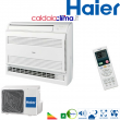 Console Climatizzatore Haier 12000 btu