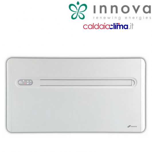 INNOVA VENTIL-TERMOCONVETTORE 2.0 -12 HP INVERTER INNOVA VENTIL-TERMOCONVETTORE 2.0 -12 HP INVERTER