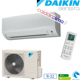 DAIKIN CLIMATIZZATORE SENSIRA 7000 BTU