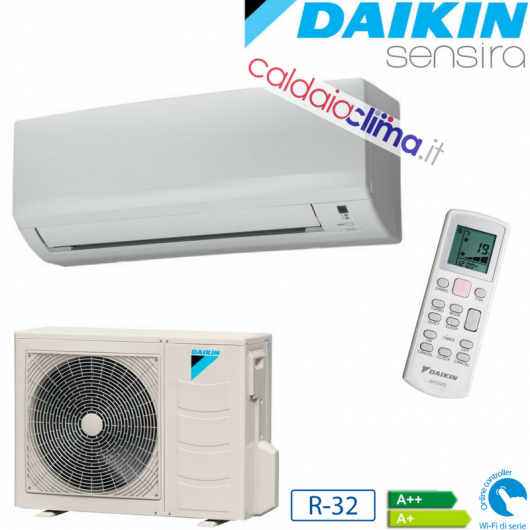 DAIKIN CLIMATIZZATORE SENSIRA 18000 BTU DAIKIN CLIMATIZZATORE SENSIRA 18000 BTU