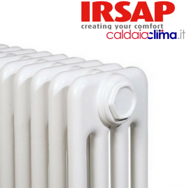 IRSAP RADIATORE TESI INTERASSI ALLUMINIO 4/665