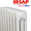 IRSAP RADIATORE TESI INTERASSI ALLUMINIO 3/865