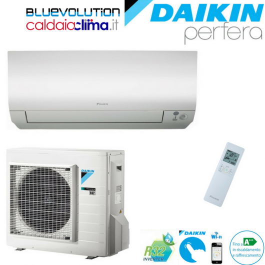 DAIKIN CLIMATIZZATORE PERFERA 9000 BTU DAIKIN CLIMATIZZATORE PERFERA 9000 BTU