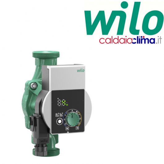 CIRCOLATORE WILO MOD. YONOS PICO 30/1-4-180 CIRCOLATORE WILO MOD. YONOS PICO 30/1-4-180