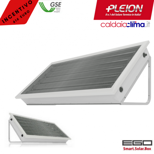 PLEION PANNELLO SOLARE MOD. 150 PLEION PANNELLO SOLARE MOD. 150