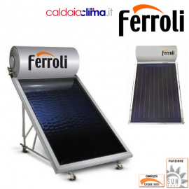 FERROLI PANNELLO SOLARE ECOTECH MOD. 200