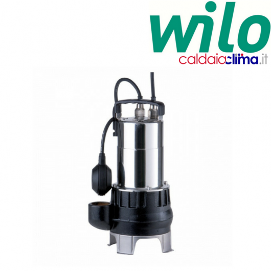 POMPA SOMMERGIBILE WILO DRAIN TC 40 /8 POMPA SOMMERGIBILE WILO DRAIN TC 40 /8
