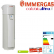 SCALDACQUA A POMPA DI CALORE IMMERGAS RAPAX 300 V2
