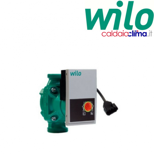 CIRCOLATORE WILO MOD. YONOS PICO I 25/1-6-130 CIRCOLATORE WILO MOD. YONOS PICO I 25/1-6-130