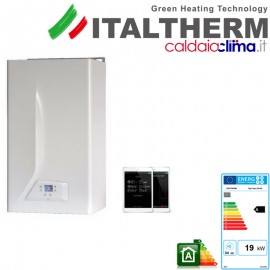 ITALTHERM CALDAIA A CONDENSAZIONE CITY CLASS KR 25 - METANO