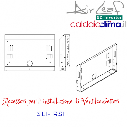 INNOVA CASSAFORMA PER INSTALLAZIONE AD INCASSO MOD. 200 INNOVA CASSAFORMA PER INSTALLAZIONE AD INCASSO MOD. 200