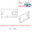 INNOVA CASSAFORMA PER INSTALLAZIONE AD INCASSO MOD. 400