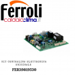 FERROLI KIT CENTRALINA ELETTRONICA ORIGINALE FER39819530