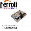 FERROLI KIT CENTRALINA DBM02.1A-FER39820661