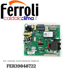 FERROLI KIT SCHEDA ELETTRONICA DBM32B-FER39848722