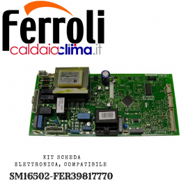 FERROLI KIT CENTRALINA ORIGINALE DSP-FER39817770