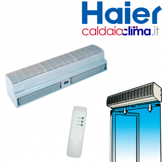 HAIER BARRIERA D'ARIA HACI BDA 900-90 cm HAIER BARRIERA D'ARIA HACI BDA 900-90 cm