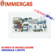 IMMERGAS SCHEDA DI MODULAZIONE ORIGINALE 1.015792