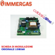 IMMERGAS SCHEDA DI MODULAZIONE ORIGINALE 1.018068