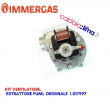 IMMERGAS KIT VENTILATORE-ESTRATTORE FUMI ORIGINALE 1.017997