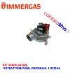 IMMERGAS VENTILATORE-ESTRATTORE FUMI ORIGINALE 1.023144