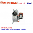 IMMERGAS VENTILATORE- ESTRATTORE FUMI ORIGINALE 1.025198