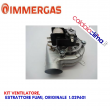 IMMERGAS VENTILATORE-ESTRATTORE FUMI ORIGINALE 1.029601