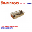 IMMERGAS SCAMBIATORE A PIASTRE ORIGINALE 3.012737