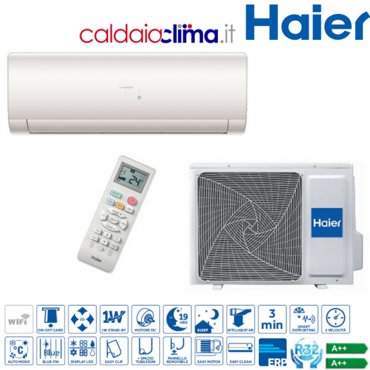 CLIMATIZZATORE HAIER IES 12000 BTU CLIMATIZZATORE HAIER IES 12000 BTU