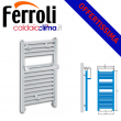 FERROLI RADIATORE IN ACCIAIO TUBOLARE MOD. TONGA 1200/550