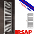 IRSAP RADIATORE D'ARREDO BAGNO ARES MOD. 1118/530