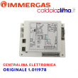 IMMERGAS CENTRALINA ELETTRONICA ORIGINALE 1.011978