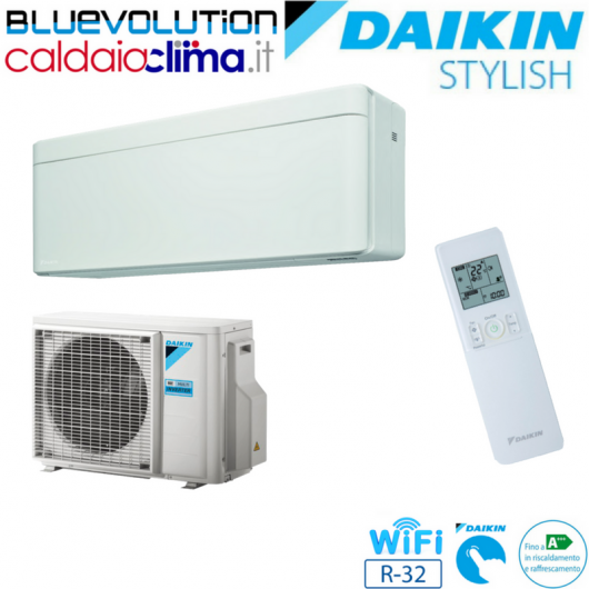 DAIKIN CLIMATIZZATORE STYLISH 9000 BTU DAIKIN CLIMATIZZATORE STYLISH 9000 BTU