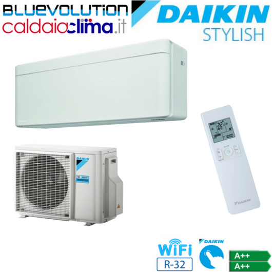 DAIKIN CLIMATIZZATORE STYLISH 15000 BTU DAIKIN CLIMATIZZATORE STYLISH 15000 BTU