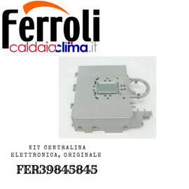 FERROLI KIT CENTRALINA ELETTRONICA ORIGINALE FER39845845