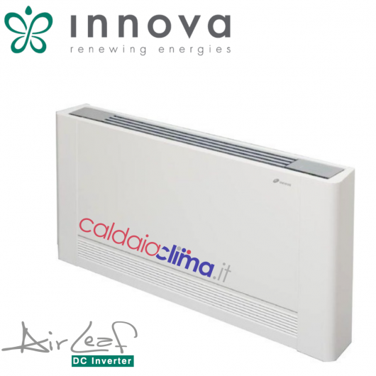 INNOVA VENTIL-TERMOCONVETTORE DC INVERTER SL 1000 INNOVA VENTIL-TERMOCONVETTORE DC INVERTER SL 1000