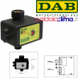 Regolatore di pressione Smart Press Controll WG 1.5 hp DAP POMPE