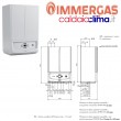Caldaia a condensazione Immergas Victrix Zeus 25 kw
