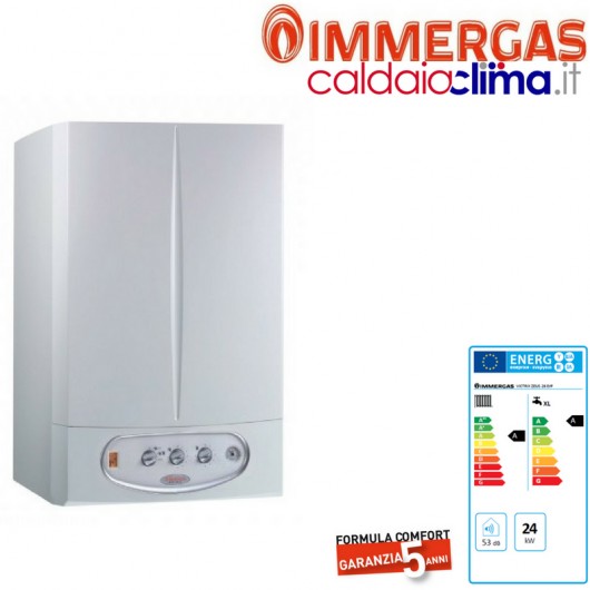 Caldaia a condensazione Immergas Victrix ZEUS Erp 26 kw -GPL Caldaia a condensazione Immergas Victrix ZEUS Erp 26 kw -GPL