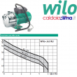 Wilo Pompa Centrifuga  JET WJ 203 X EM